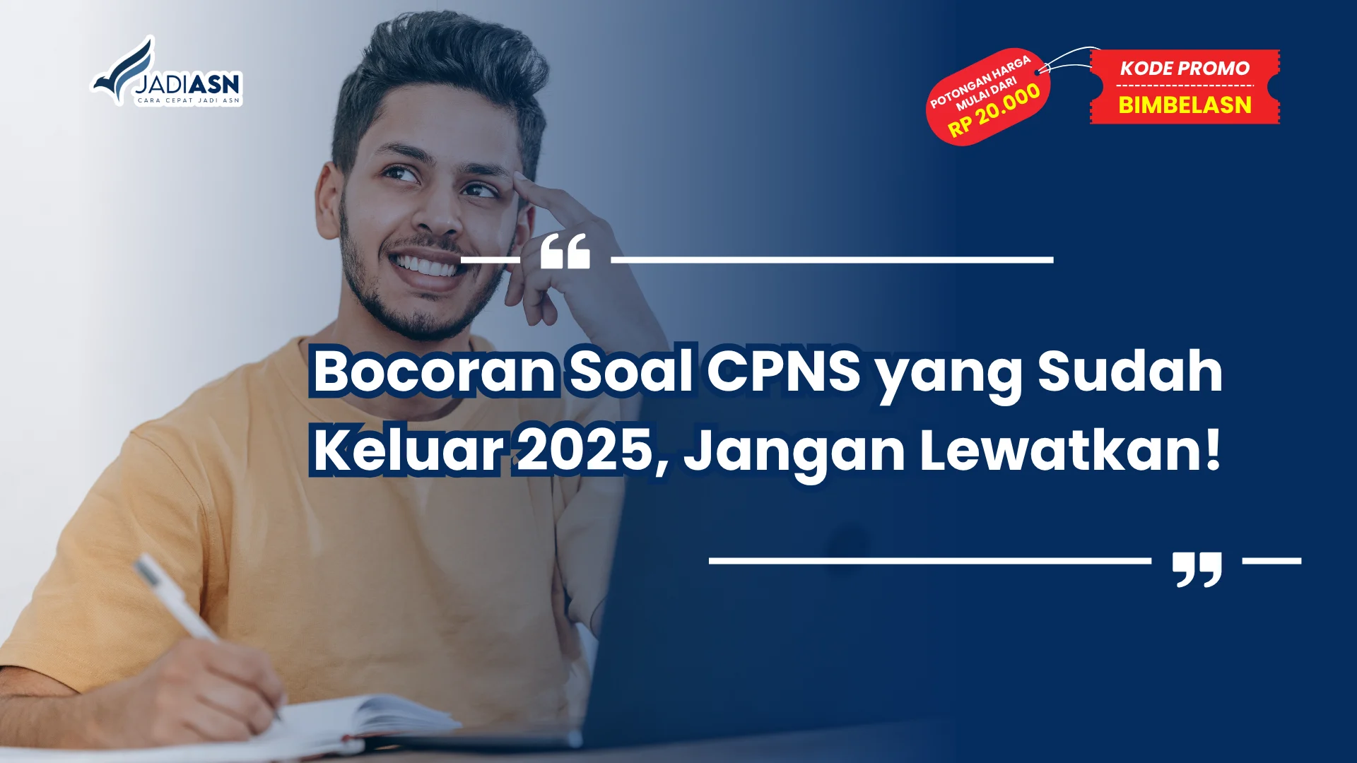 Soal CPNS yang Sudah Keluar 2025