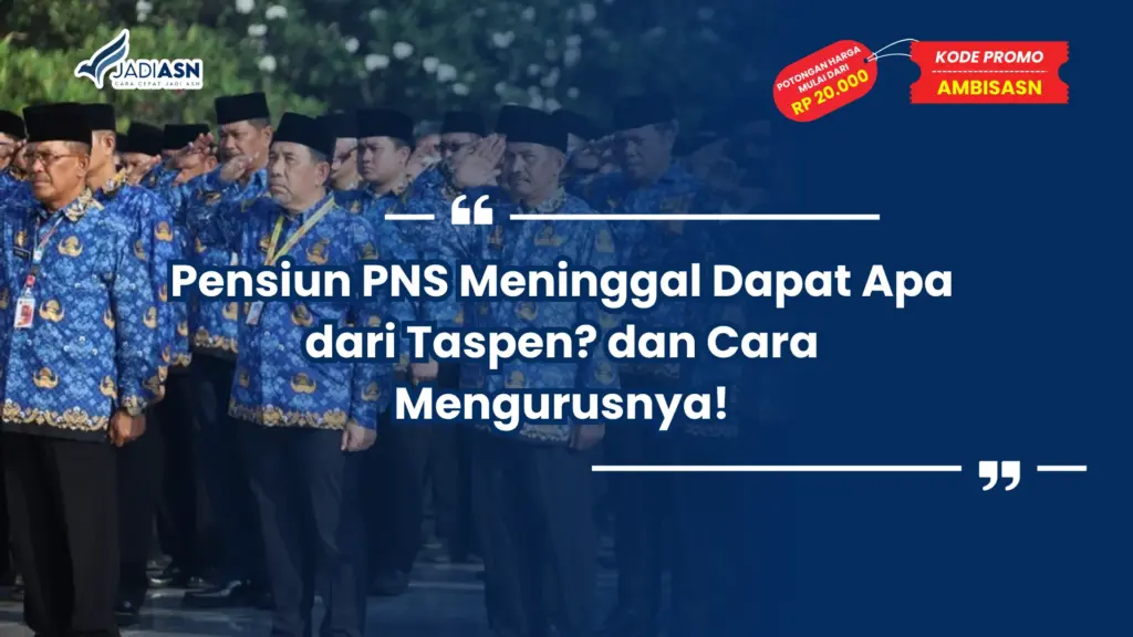 Kenaikan Gaji PNS 2025 Berapa Persen? Cek Disini!