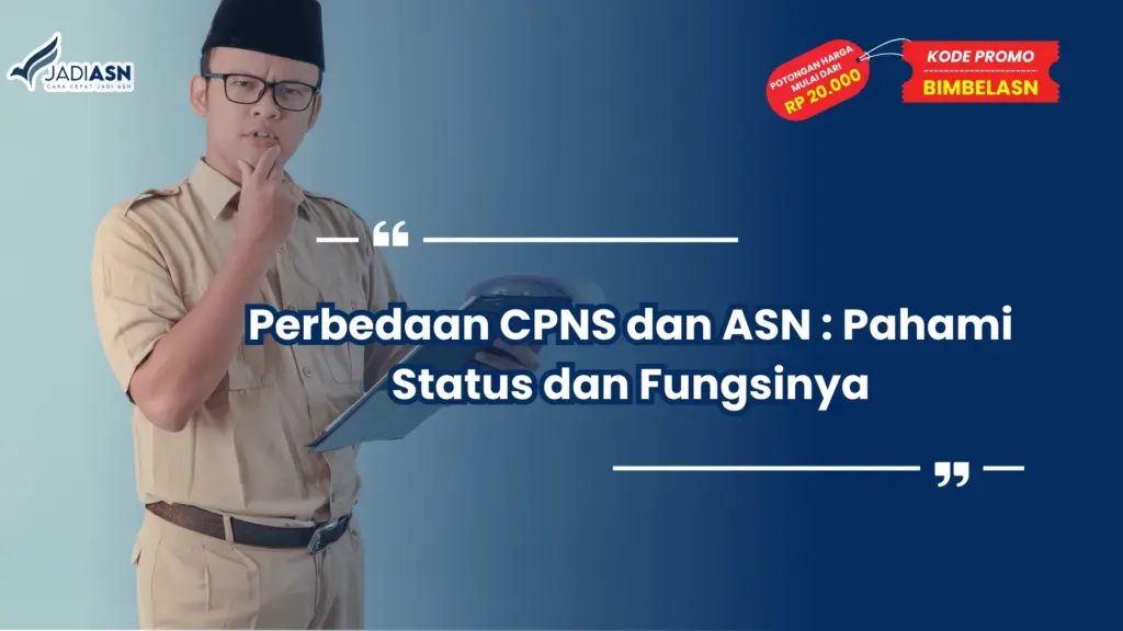 CPNS dan ASN
