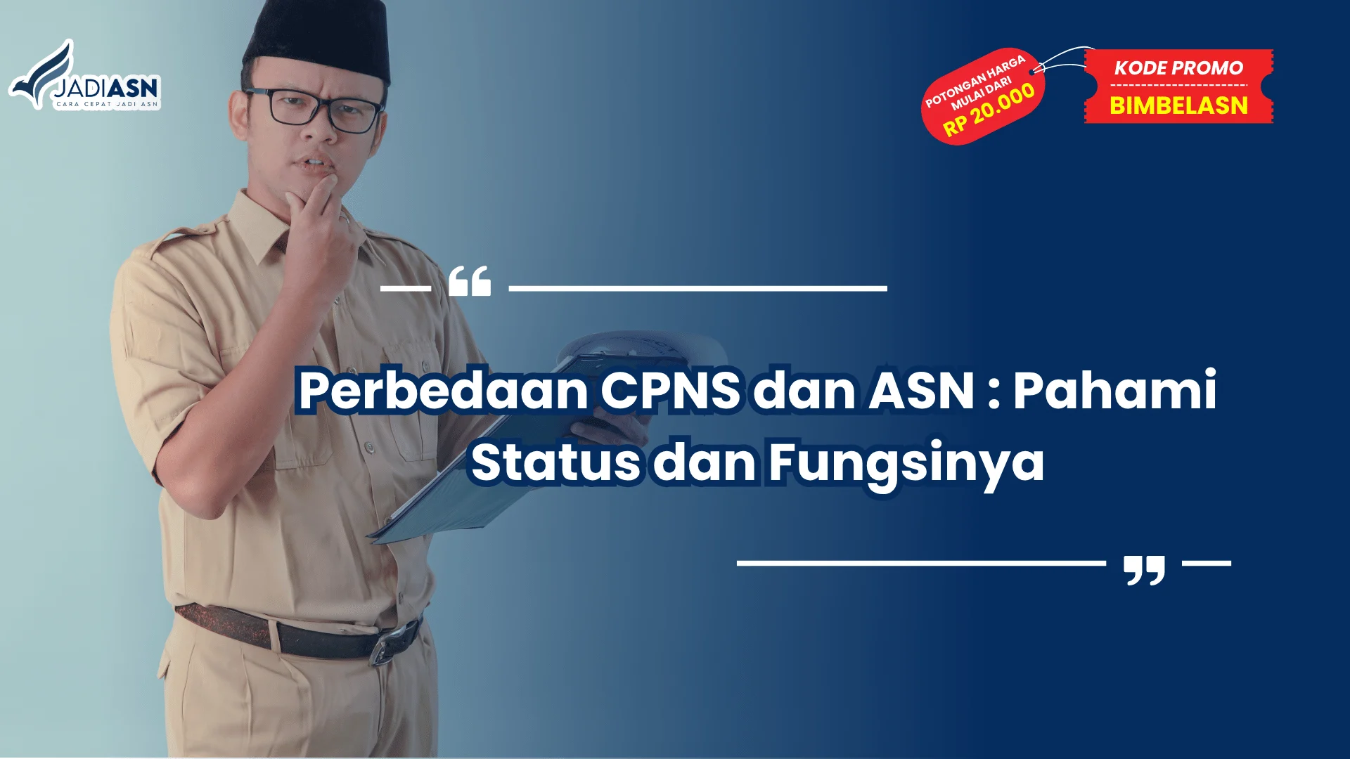 CPNS dan ASN