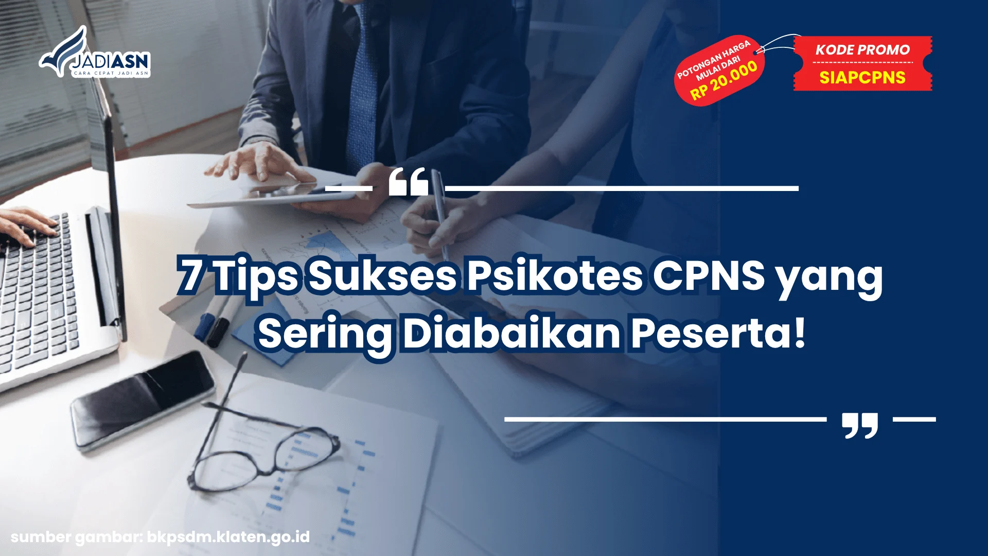 Psikotes CPNS