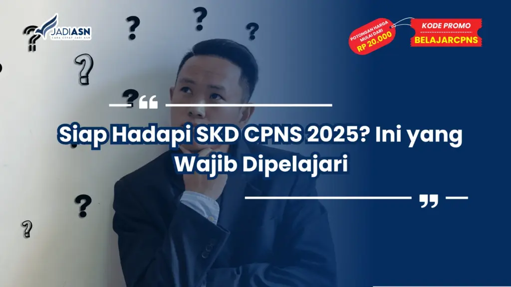 SKD CPNS 2025