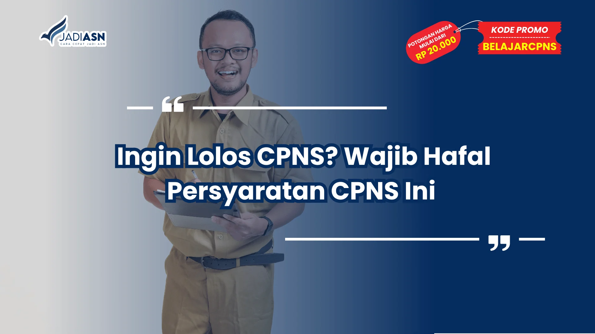 Apa Itu CPNS