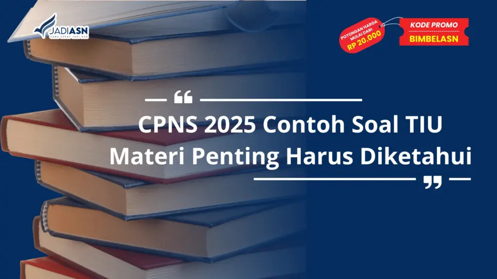 Contoh Soal TIU