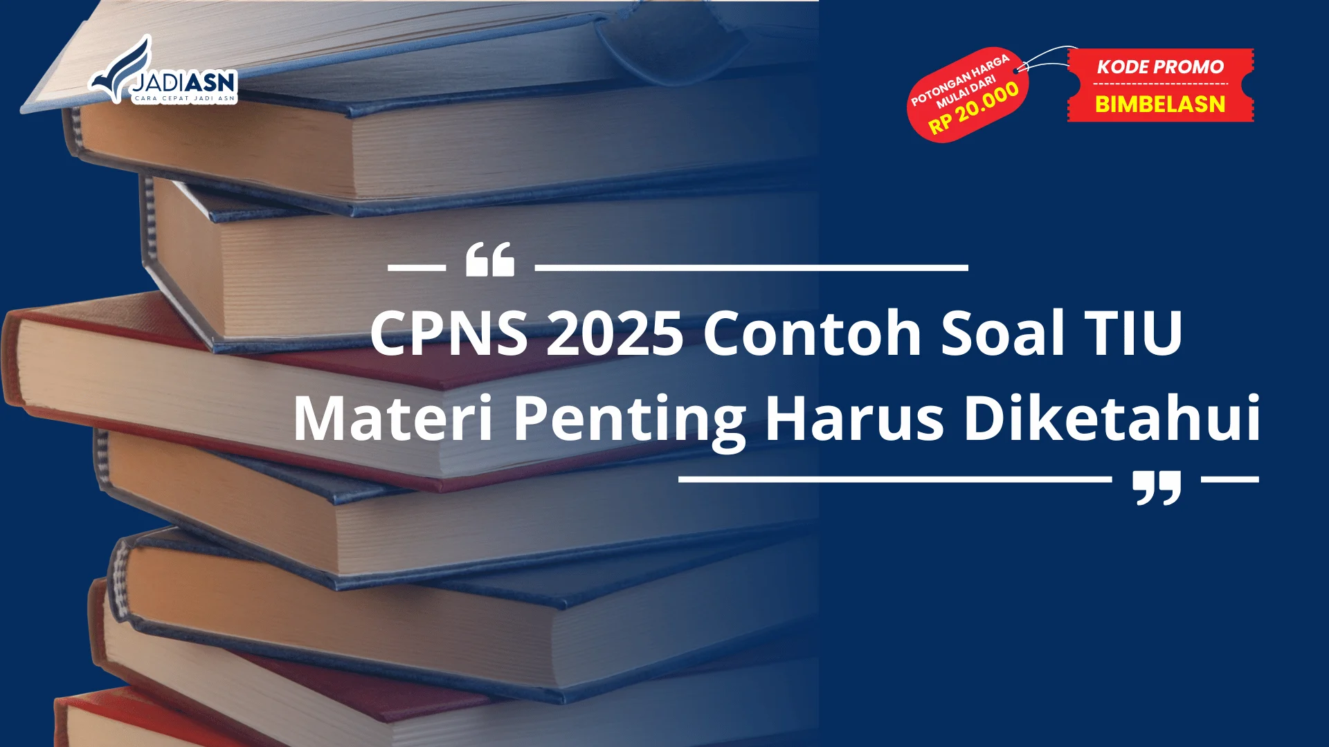 Contoh Soal TIU