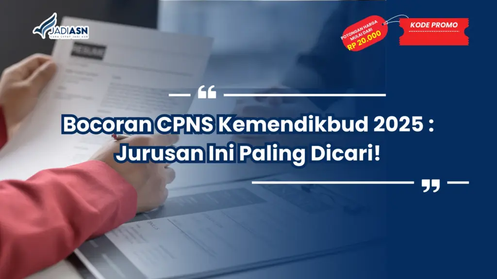 CPNS Kemendikbud 2025