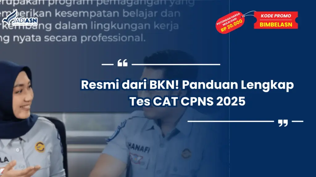 Tes CAT CPNS