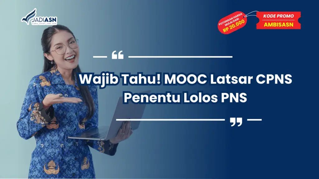 MOOC Latsar CPNS