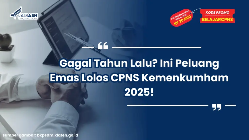 CPNS Kemenkumham