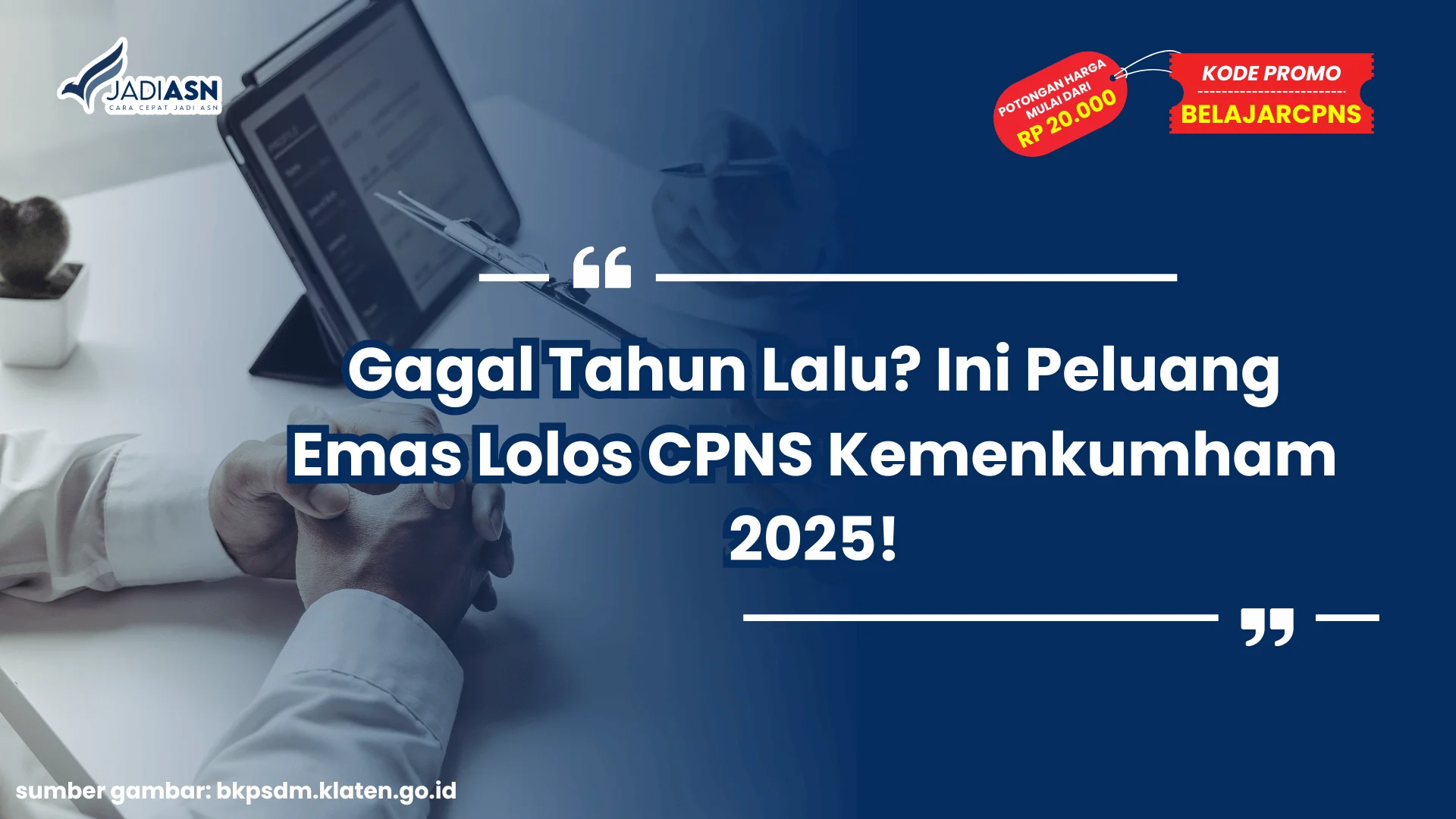 CPNS Kemenkumham