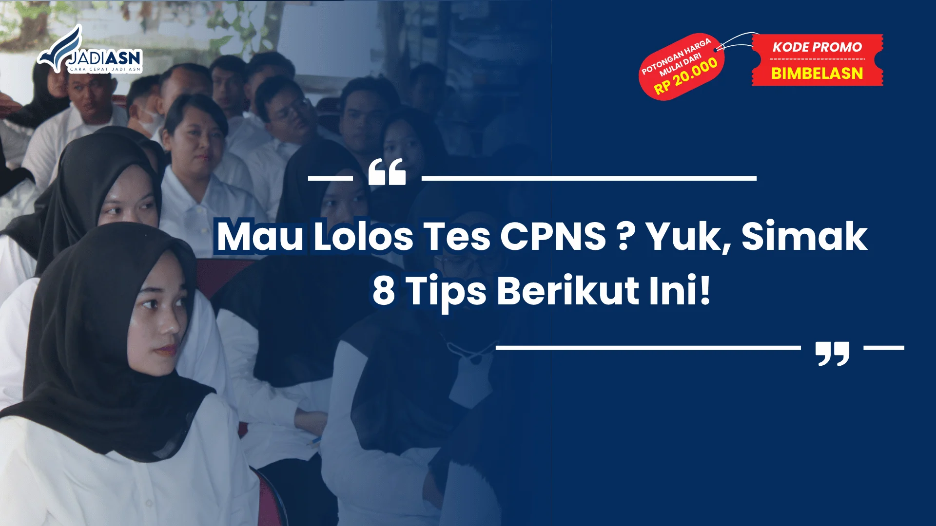 Lolos Tes CPNS