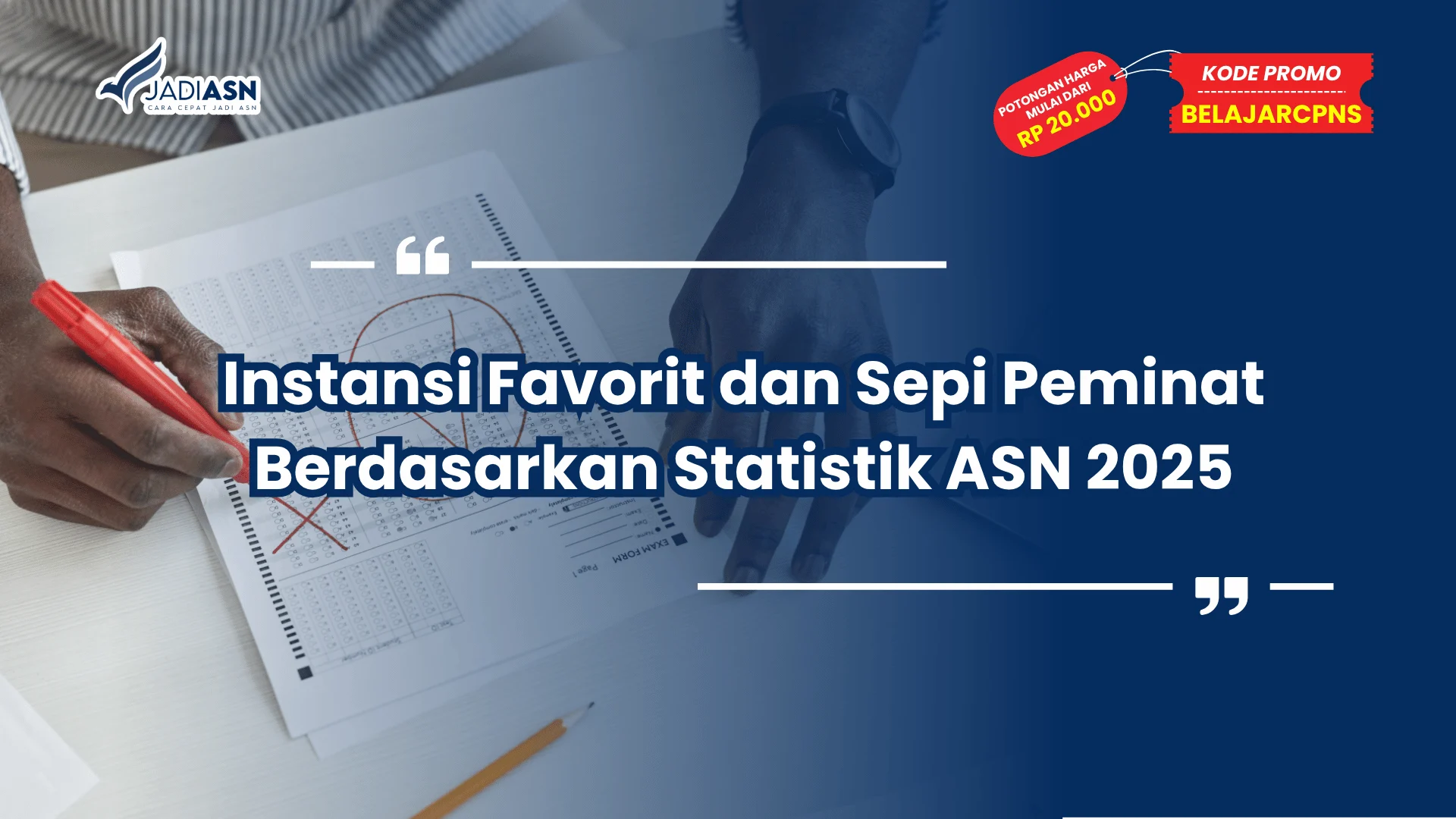 Statistik ASN 2025