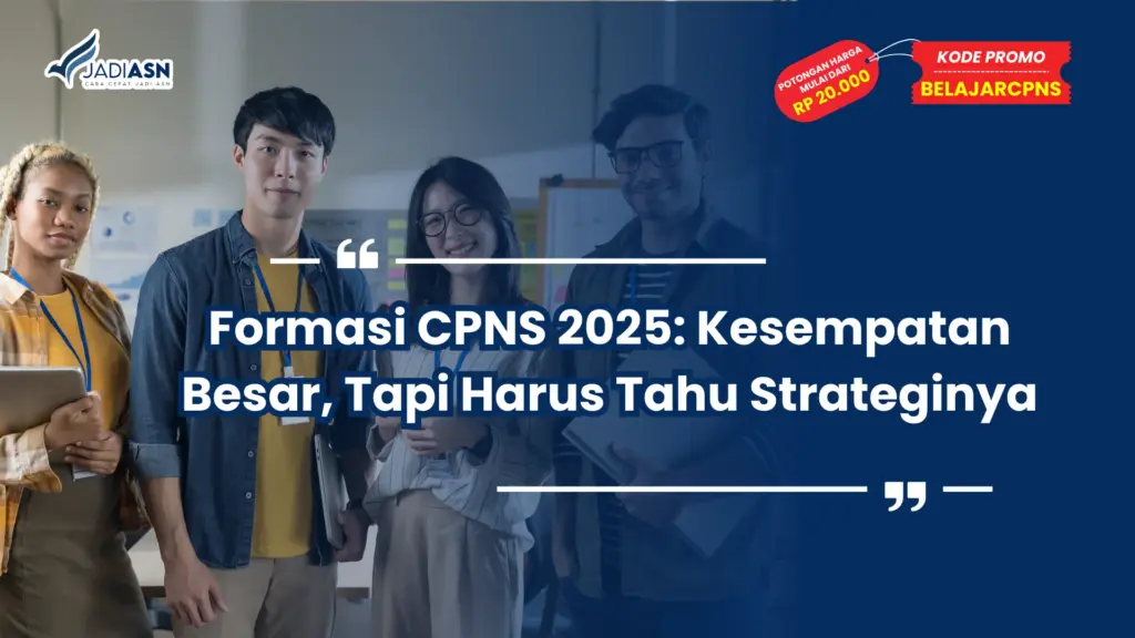 Formasi CPNS 2025