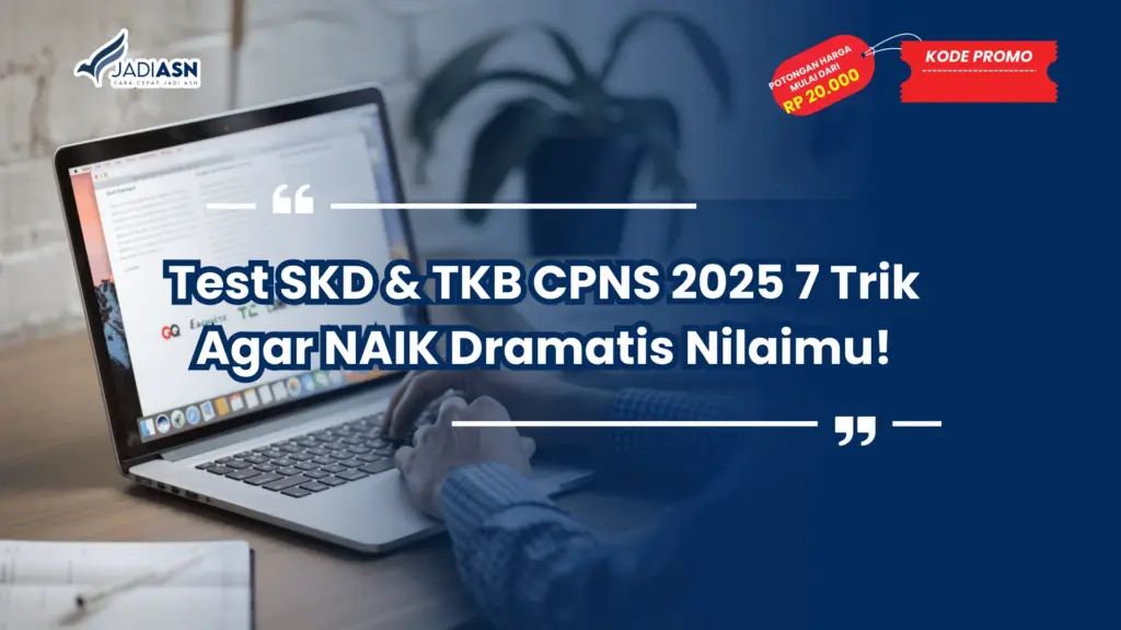 Test SKD & TKB CPNS 2025