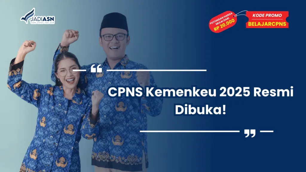 CPNS Kemenkeu 2025