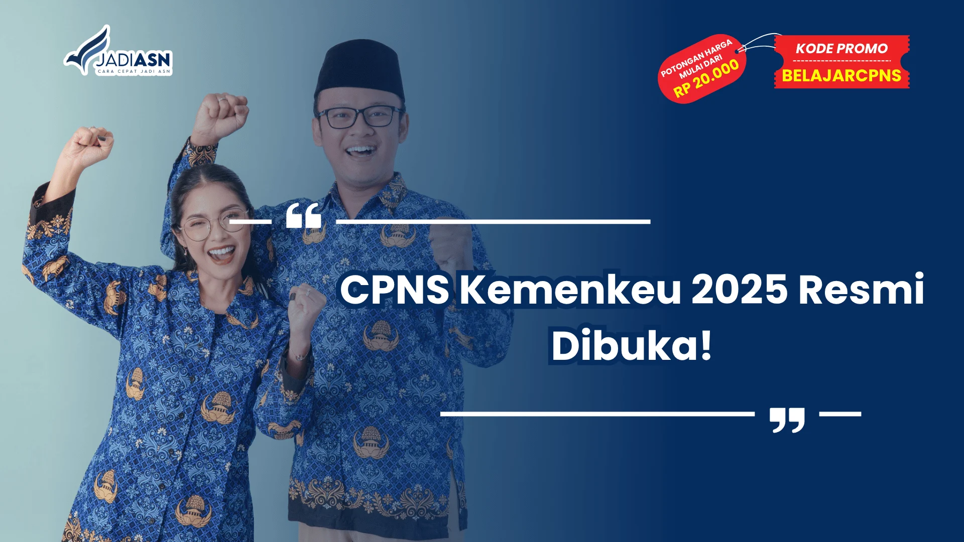 CPNS Kemenkeu 2025