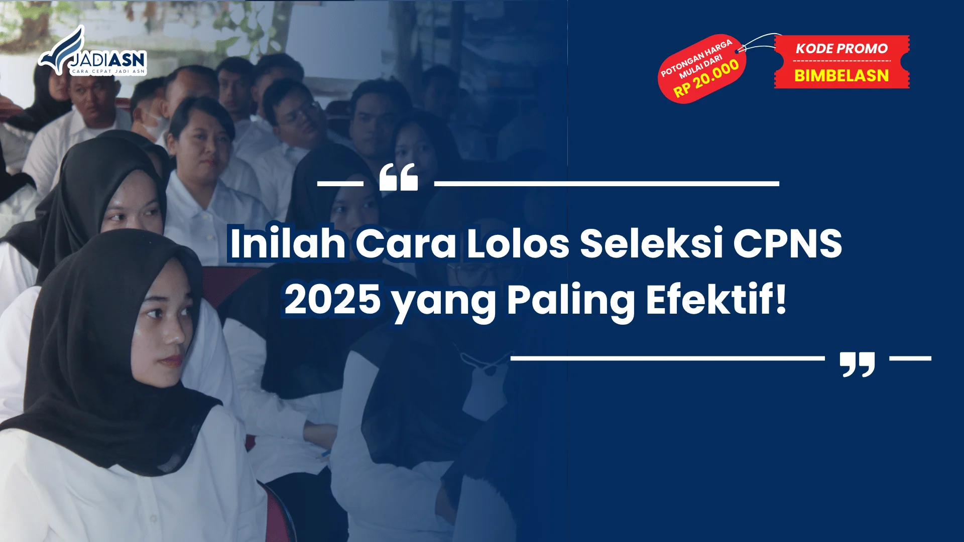 Seleksi CPNS