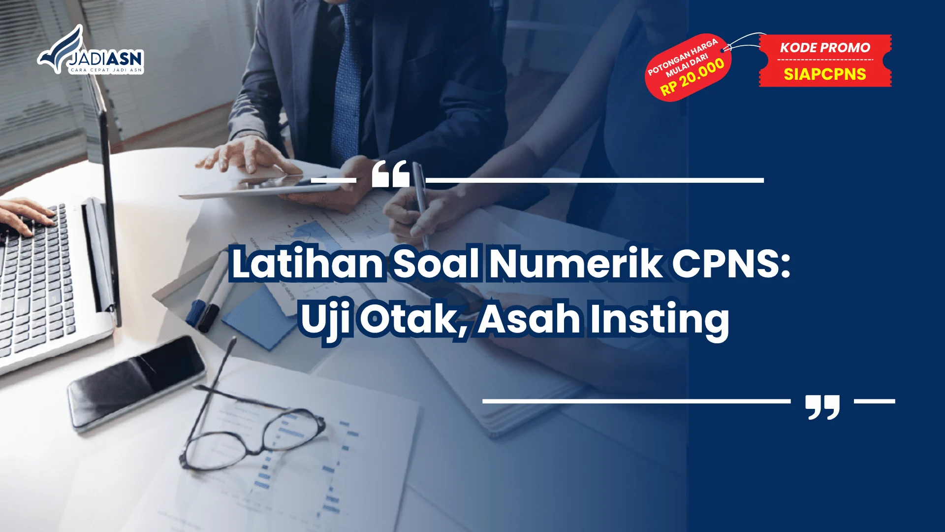 Soal Numerik