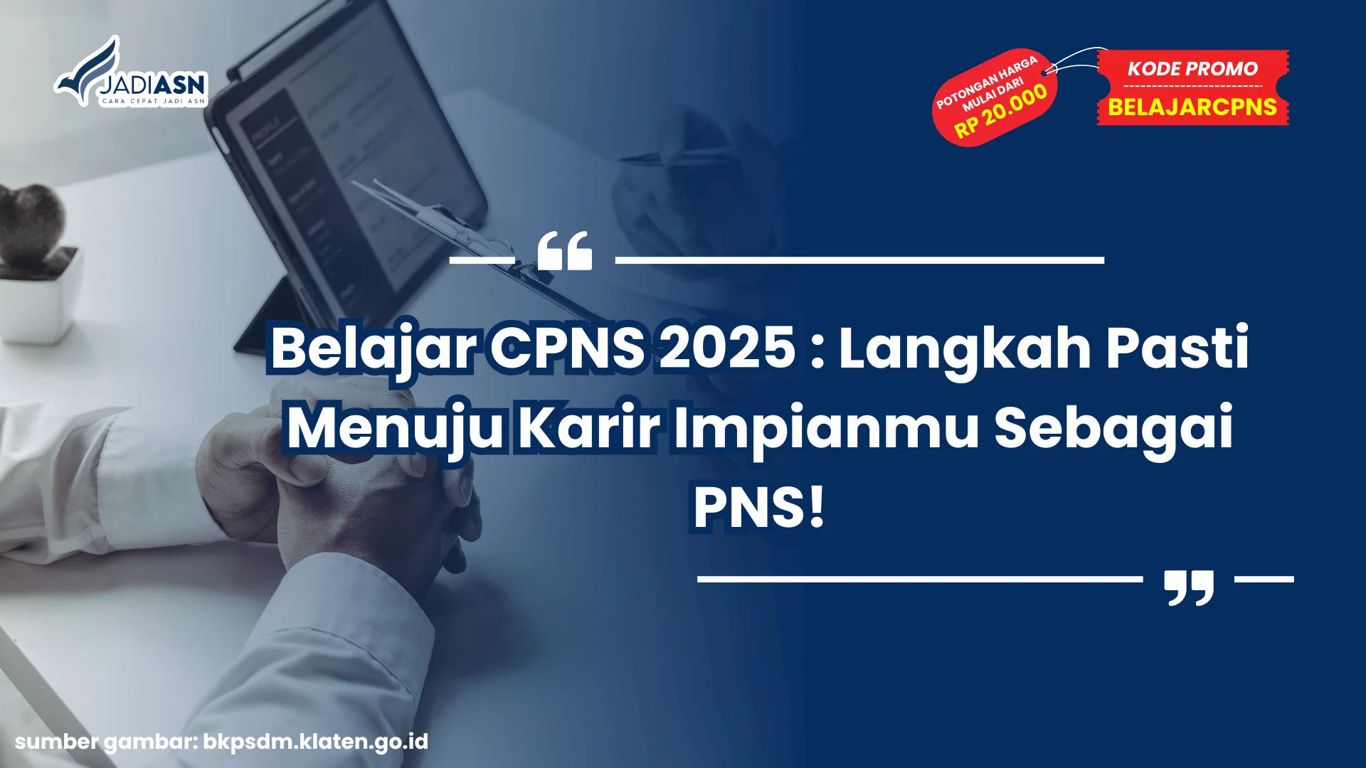 Belajar CPNS 2025