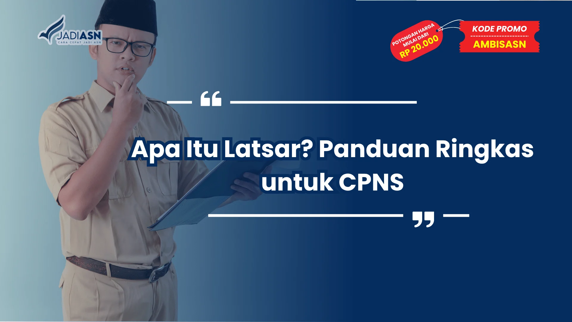 Apa Itu Latsar