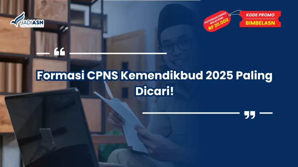 CPNS Kemendikbud 2025