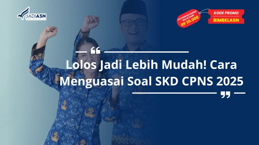 SKD CPNS 2025