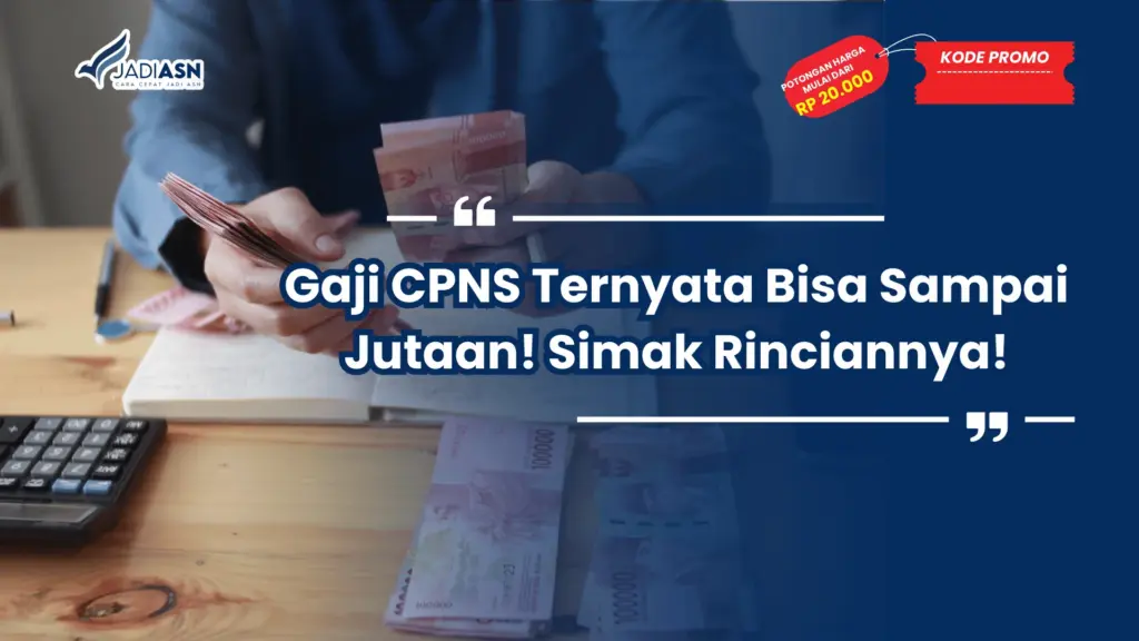 Gaji CPNS