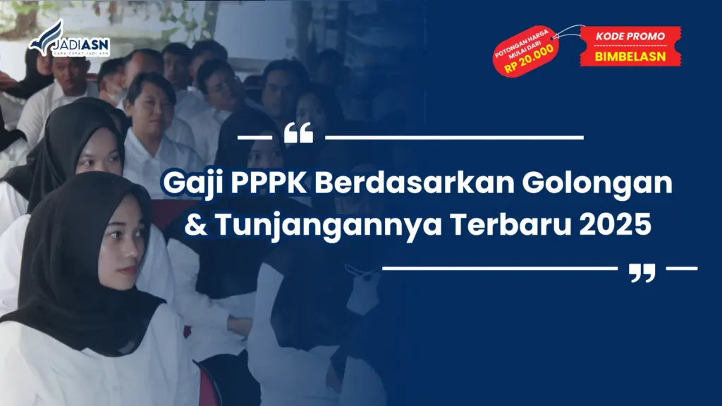 Gaji PPPK