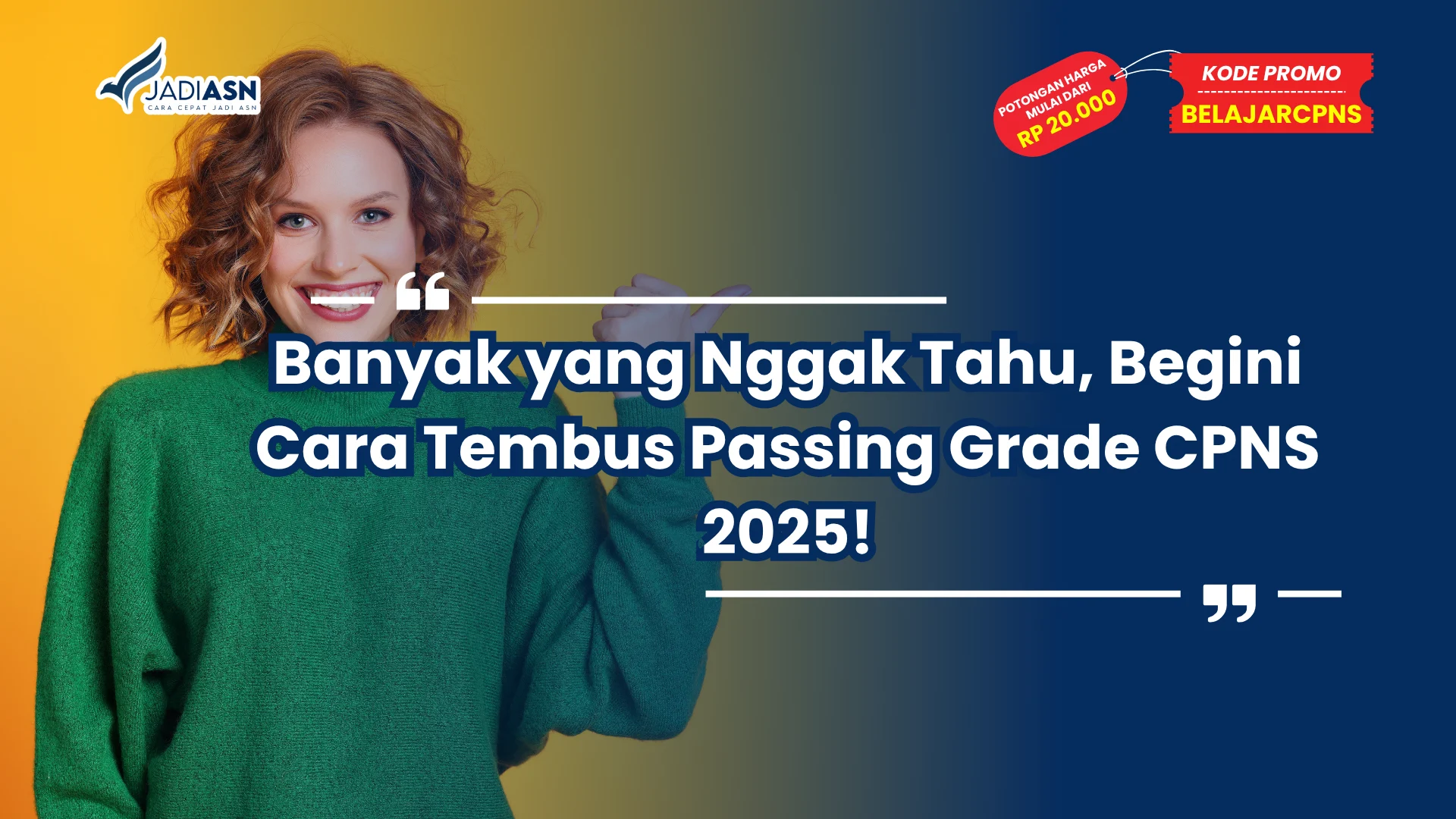 Passing Grade