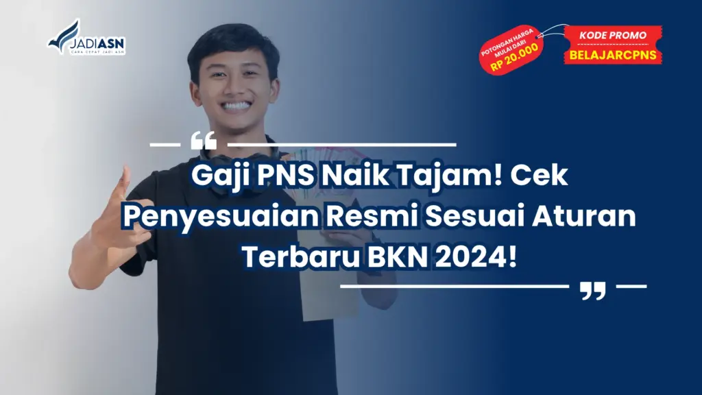 Gaji PNS