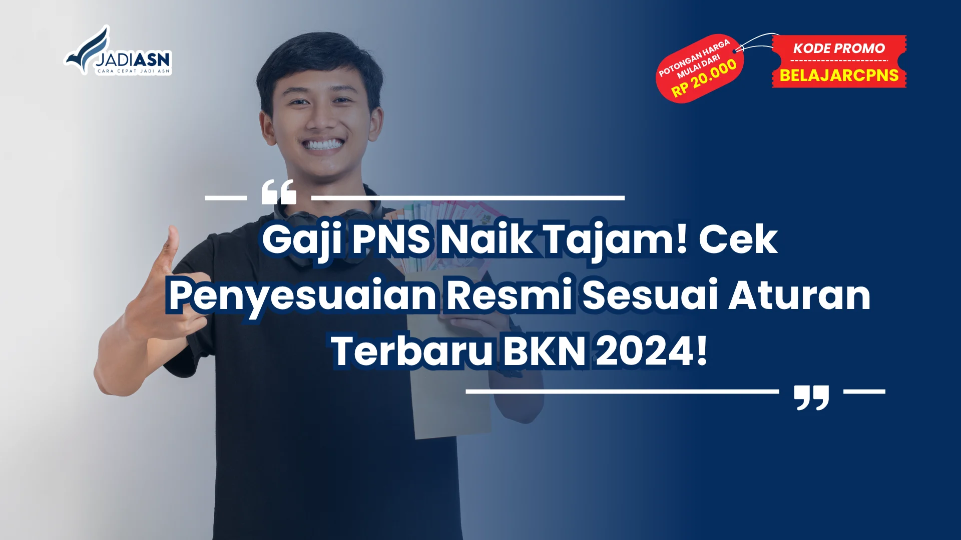 Gaji PNS