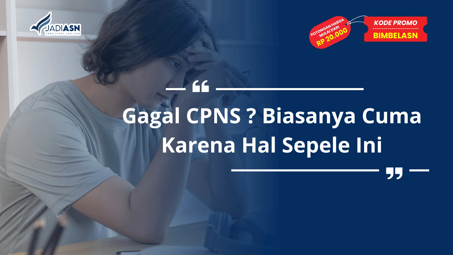 Gagal CPNS