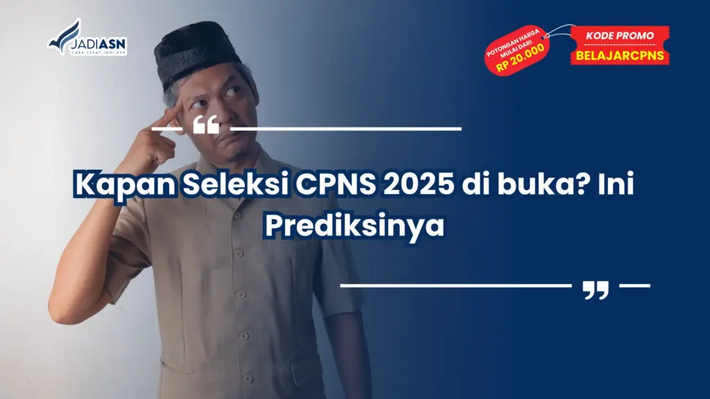 Seleksi CPNS 2025