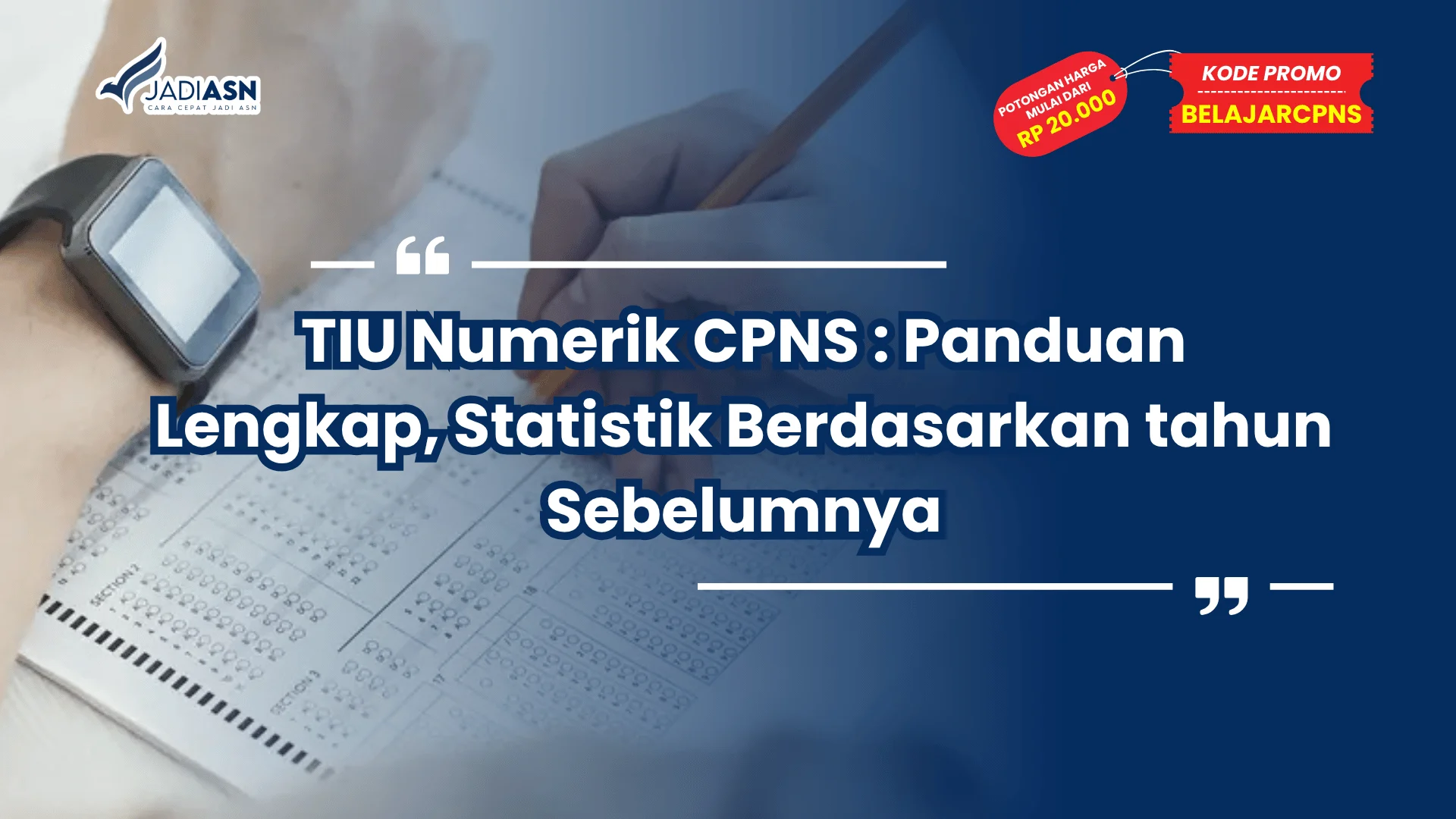 TIU Numerik CPNS