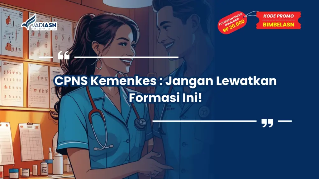 CPNS Kemenkes