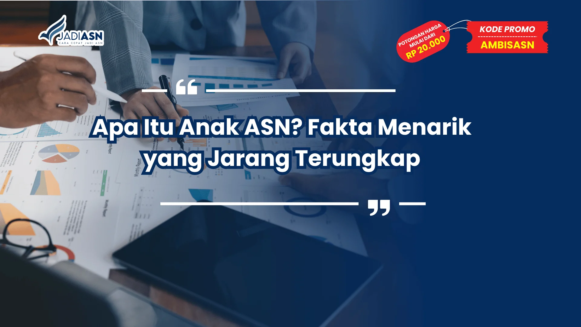 Apa itu anak ASN