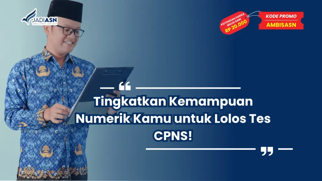 Kemampuan Numerik