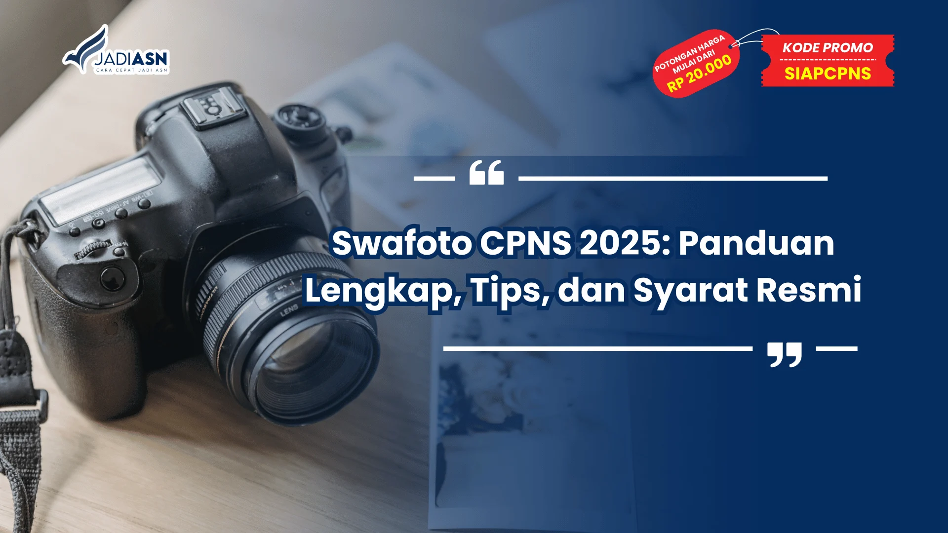 Swafoto CPNS