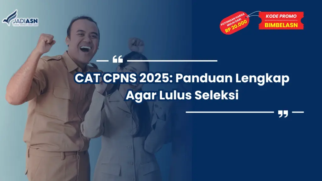 CAT CPNS