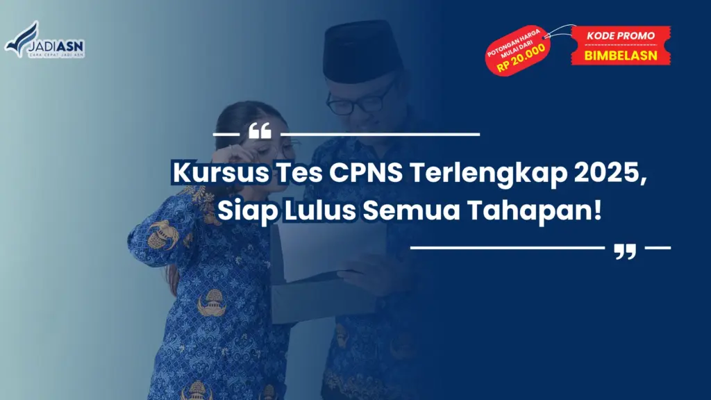Kursus Tes CPNS