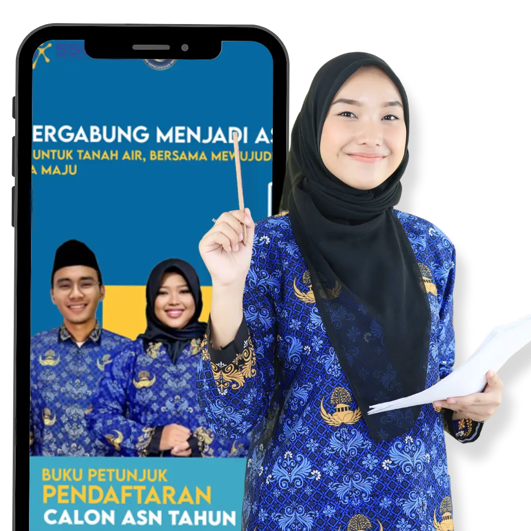 Buku Petunjuk Pendaftaran Calon ASN
