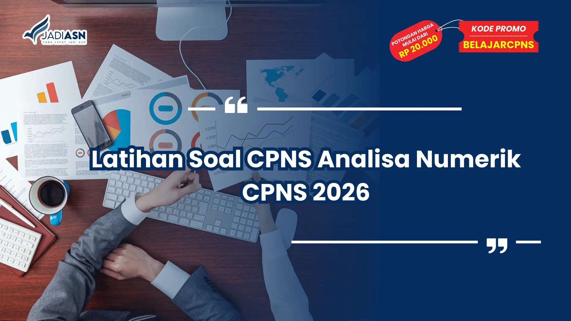 Soal CPNS Analisa Numerik CPNS 2026