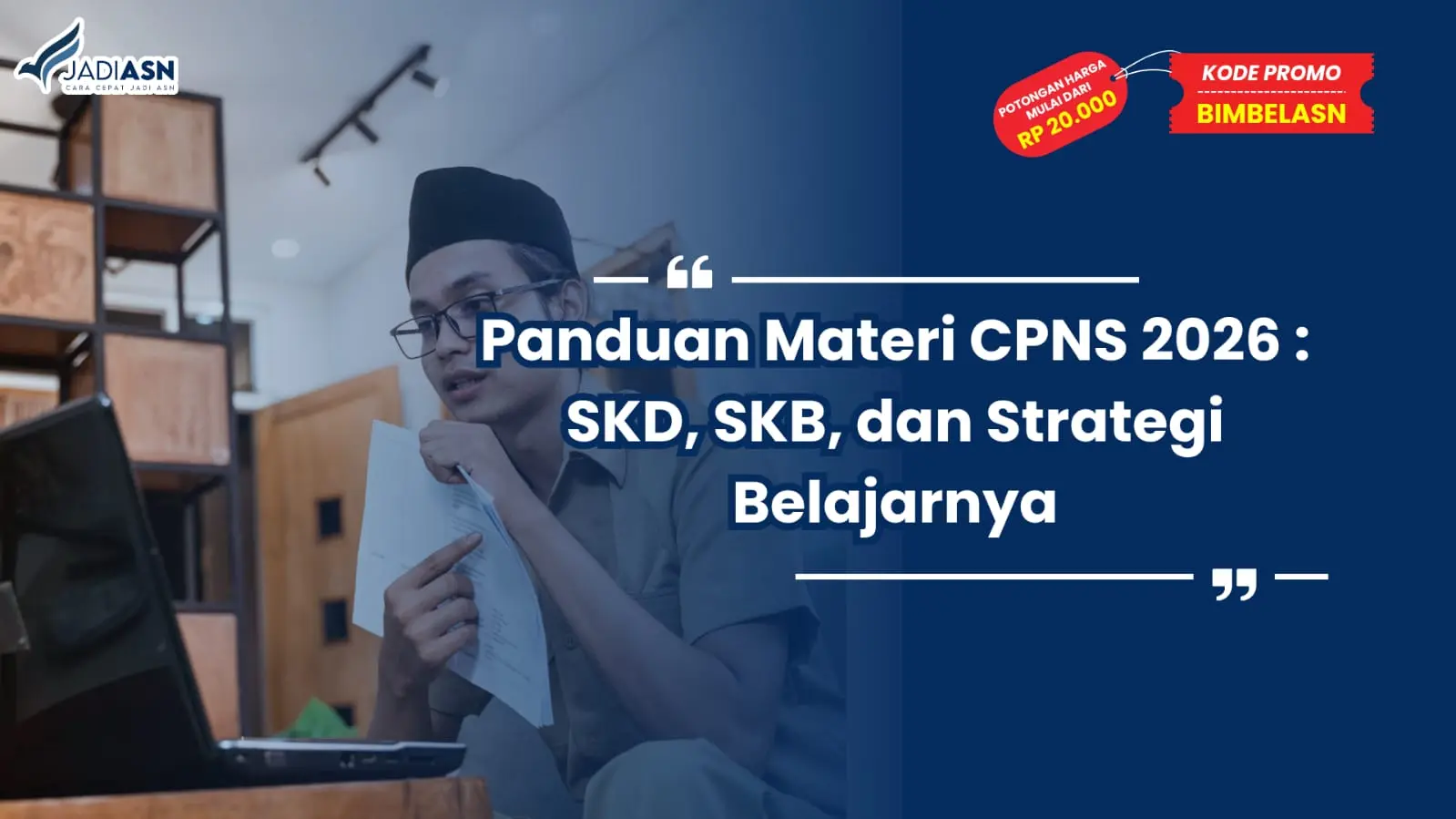 Materi CPNS 2026