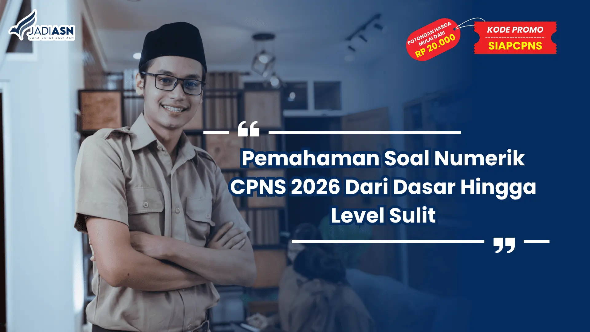 Soal Numerik CPNS 2026