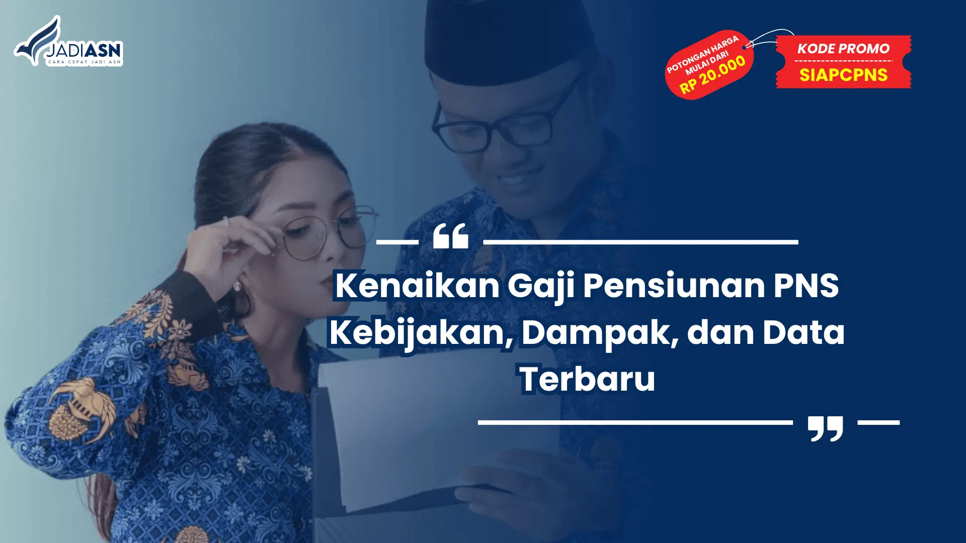 Kenaikan Gaji Pensiunan PNS