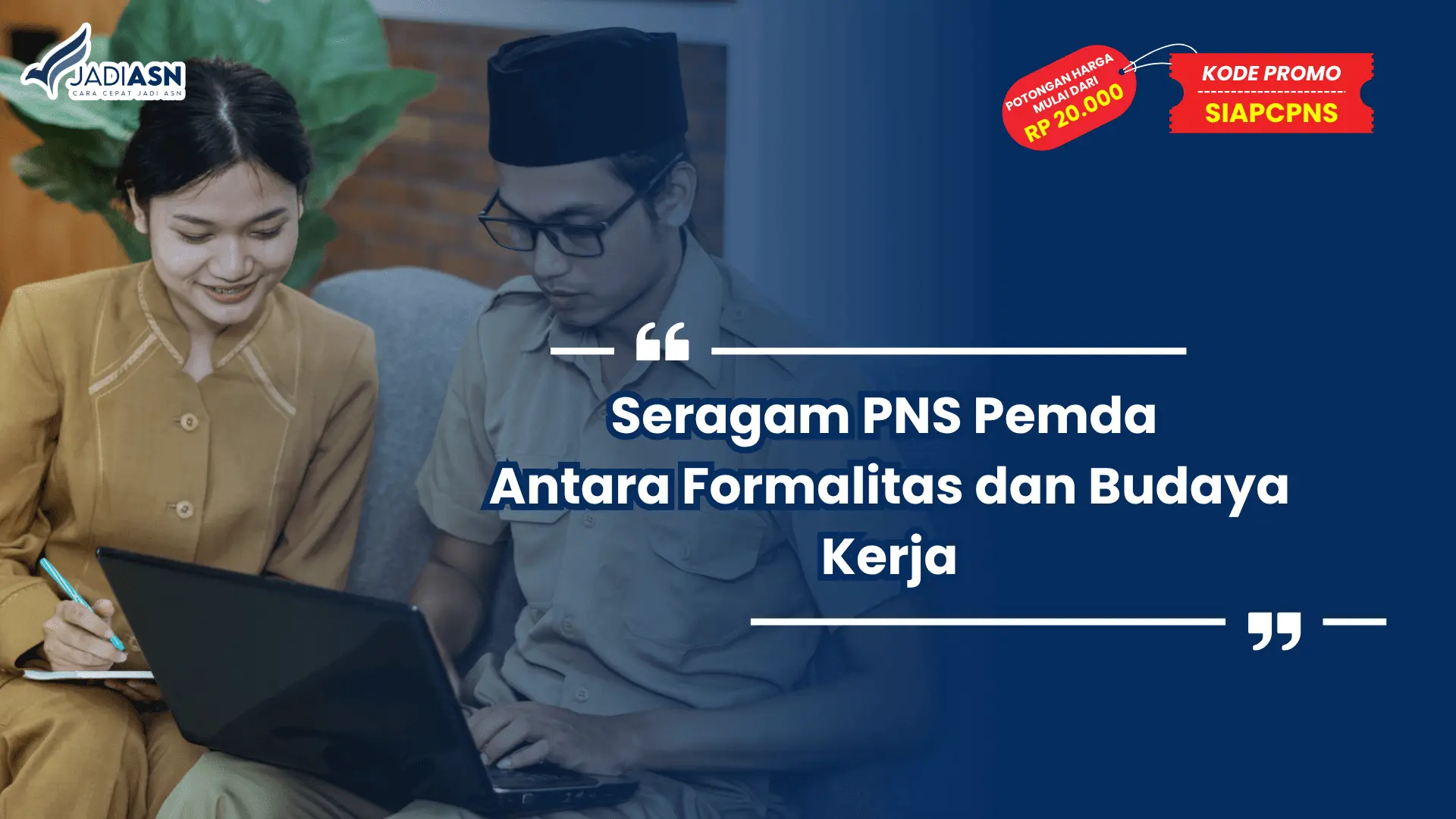 Seragam PNS Pemda
