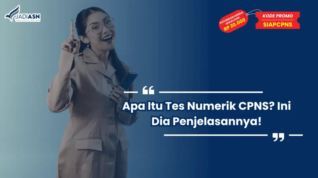 Tes Numerik CPNS