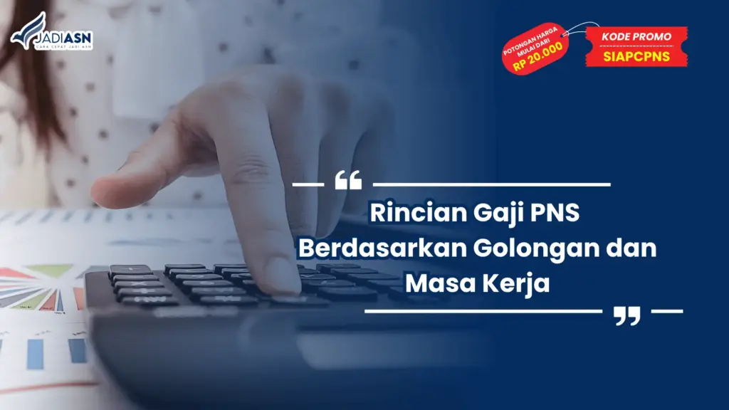 Gaji PNS