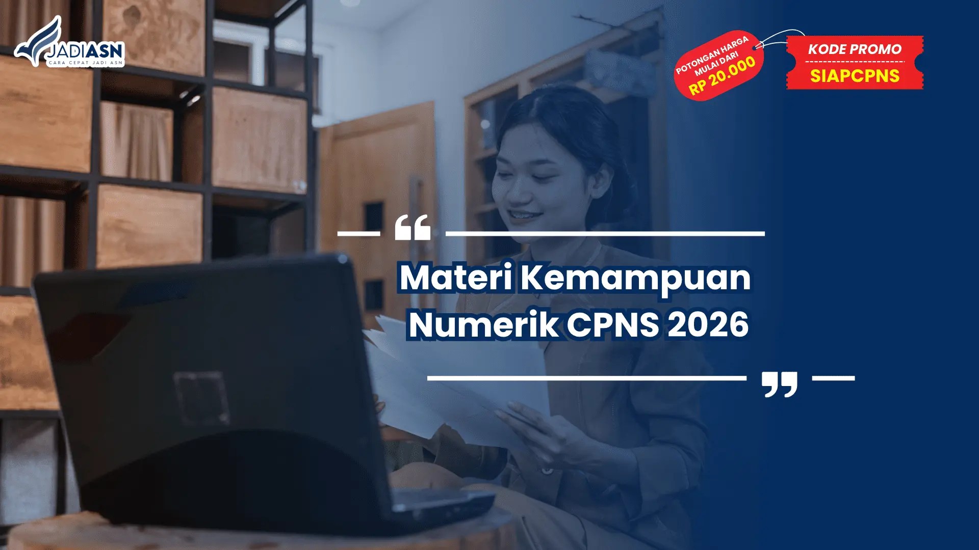 Materi Kemampuan Numerik CPNS 2026