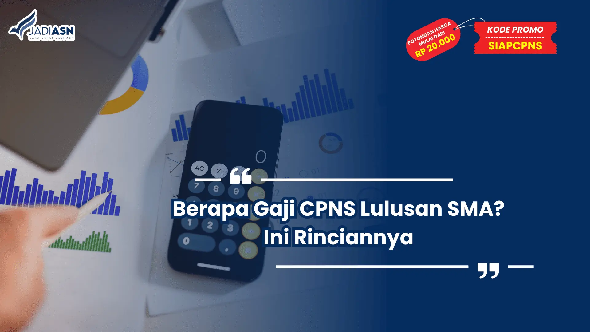 Gaji CPNS Lulusan SMA